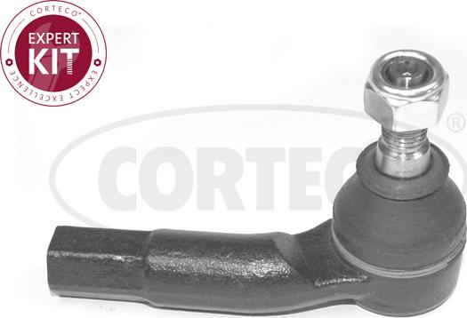 Corteco 49400371 - Наконечник рулевой тяги, шарнир unicars.by