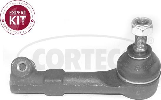 Corteco 49400259 - Наконечник рулевой тяги, шарнир unicars.by