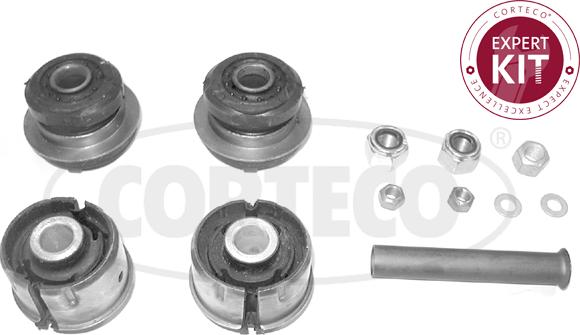 Corteco 49400287 - Комплектующее руля, подвеска колеса unicars.by