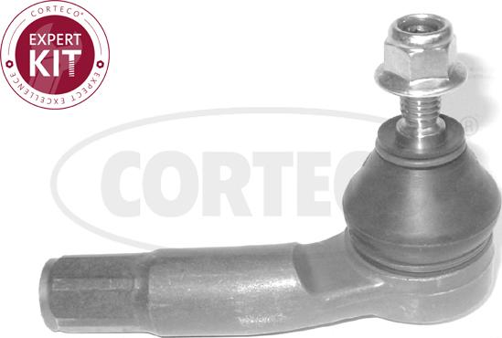 Corteco 49400760 - Наконечник рулевой тяги, шарнир unicars.by