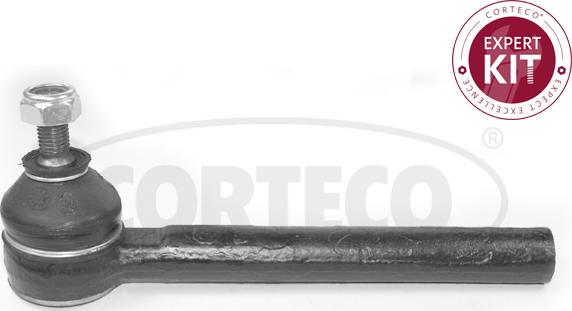 Corteco 49401465 - Наконечник рулевой тяги, шарнир unicars.by