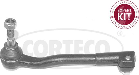 Corteco 49401594 - Наконечник рулевой тяги, шарнир unicars.by