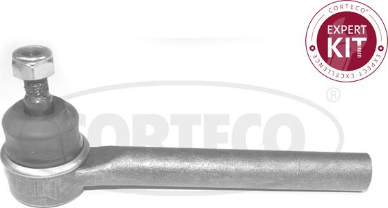 Corteco 49401500 - Наконечник рулевой тяги, шарнир unicars.by