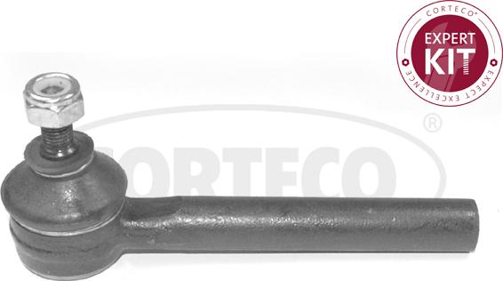 Corteco 49401526 - Наконечник рулевой тяги, шарнир unicars.by