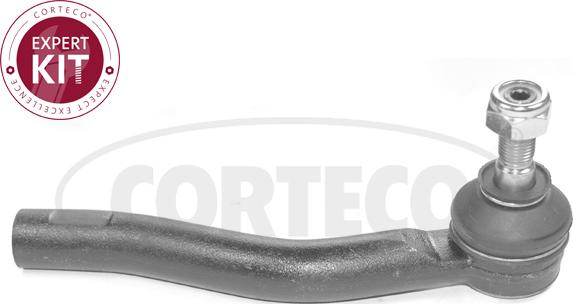 Corteco 49401694 - Наконечник рулевой тяги, шарнир unicars.by