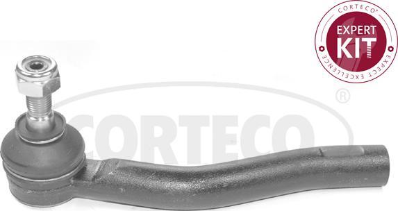 Corteco 49401693 - Наконечник рулевой тяги, шарнир unicars.by