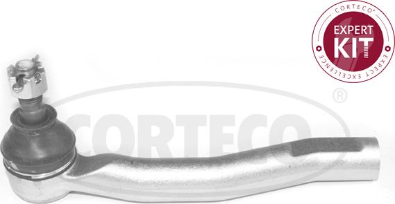 Corteco 49401096 - Наконечник рулевой тяги, шарнир unicars.by