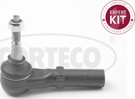 Corteco 49401093 - Наконечник рулевой тяги, шарнир unicars.by