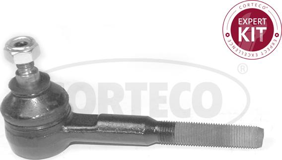 Corteco 49401324 - Наконечник рулевой тяги, шарнир unicars.by