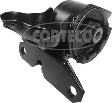 Corteco 49425730 - Подушка, опора, подвеска двигателя unicars.by