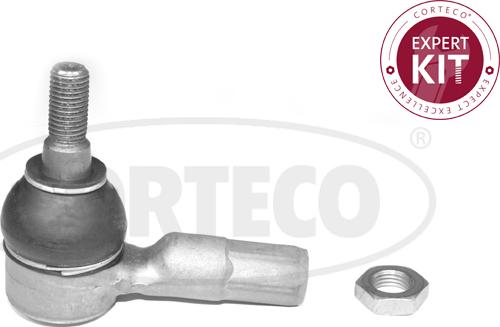 Corteco 49399488 - Наконечник рулевой тяги, шарнир unicars.by