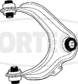 Corteco 49399436 - Рычаг подвески колеса unicars.by