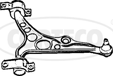 Corteco 49399518 - Рычаг подвески колеса unicars.by