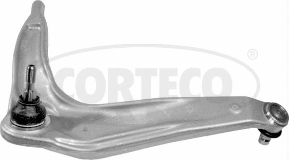 Corteco 49399149 - Рычаг подвески колеса unicars.by