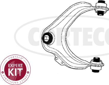 Corteco 49399307 - Рычаг подвески колеса unicars.by