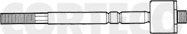 Corteco 49399708 - Осевой шарнир, рулевая тяга unicars.by