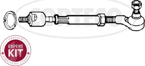 Corteco 49396418 - Рулевая тяга unicars.by