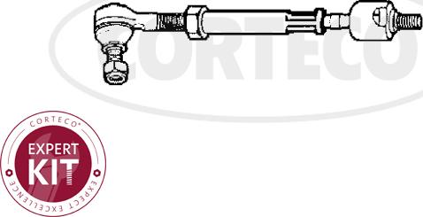 Corteco 49396041 - Рулевая тяга unicars.by