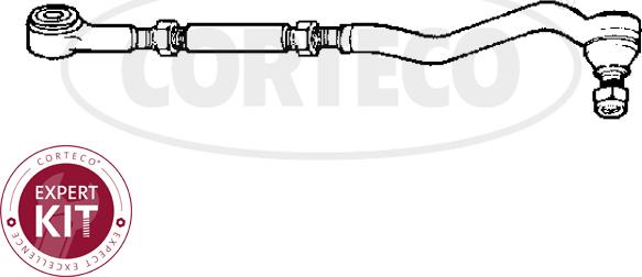 Corteco 49396128 - Рулевая тяга unicars.by