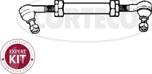 Corteco 49396267 - Рулевая тяга unicars.by