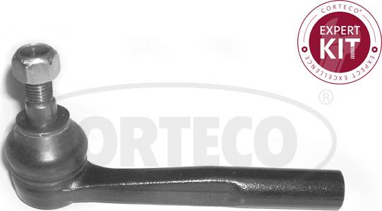 Corteco 49398929 - Наконечник рулевой тяги, шарнир unicars.by