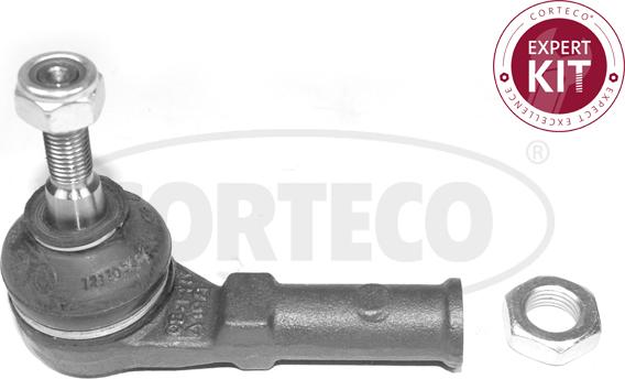 Corteco 49398559 - Наконечник рулевой тяги, шарнир unicars.by