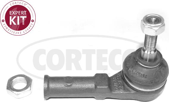 Corteco 49398554 - Наконечник рулевой тяги, шарнир unicars.by