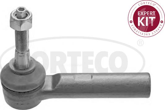 Corteco 49398686 - Наконечник рулевой тяги, шарнир unicars.by