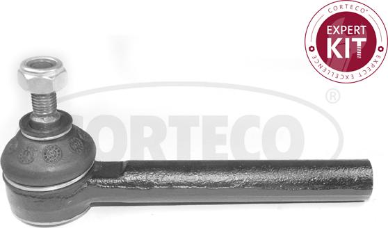 Corteco 49398894 - Наконечник рулевой тяги, шарнир unicars.by