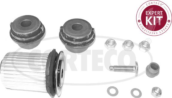 Corteco 49398789 - Комплектующее руля, подвеска колеса unicars.by