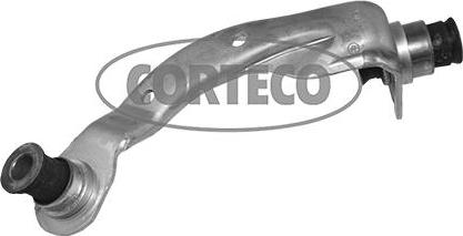 Corteco 49368545 - Подушка, опора, подвеска двигателя unicars.by