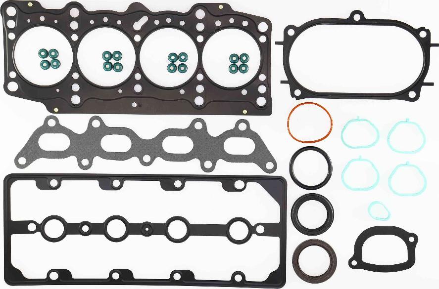 Corteco 417098P - Комплект прокладок, головка цилиндра unicars.by