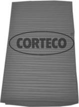 Corteco 80001760 - Фильтр воздуха в салоне unicars.by