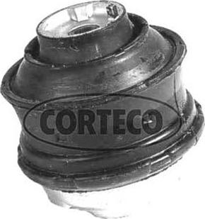 Corteco 21652642 - Подушка, опора, подвеска двигателя unicars.by