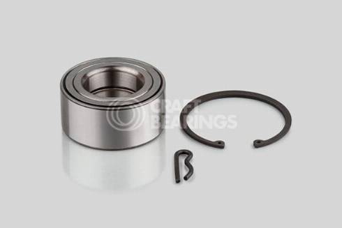 Craft Bearings 44CRB-3423 - Комплект подшипника ступицы колеса unicars.by