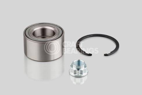 Craft Bearings 48CRB-3946 - Комплект подшипника ступицы колеса unicars.by