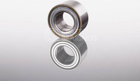 Craft Bearings 6-256706 E1C17 - Подшипник ступицы колеса unicars.by