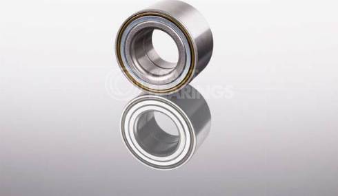 Craft Bearings DAC39740236/34 ZZR2 - Подшипник ступицы колеса unicars.by