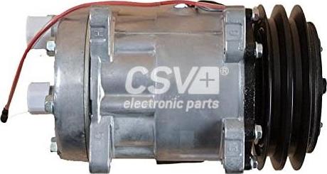 CSV electronic parts CAA1284C - Компрессор кондиционера unicars.by