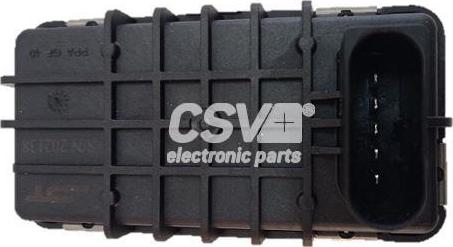 CSV electronic parts CAT2192A - Турбина, компрессор unicars.by