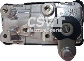 CSV electronic parts CAT2192A - Турбина, компрессор unicars.by