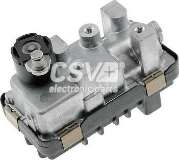 CSV electronic parts CAT2123 - Исполнительный элемент, турбокомпрессор unicars.by