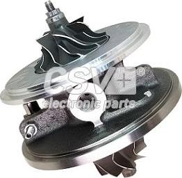 CSV electronic parts CCT7032 - Картридж турбины, группа корпуса компрессора unicars.by