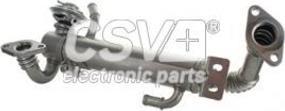 CSV electronic parts CEF5664 - Радиатор, рециркуляция ОГ unicars.by