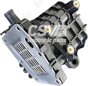 CSV electronic parts CEF5665 - Радиатор, рециркуляция ОГ unicars.by