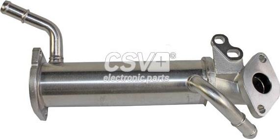 CSV electronic parts CEF5242 - Радиатор, рециркуляция ОГ unicars.by