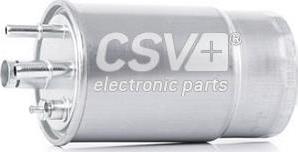 CSV electronic parts CFC4830 - Топливный фильтр unicars.by