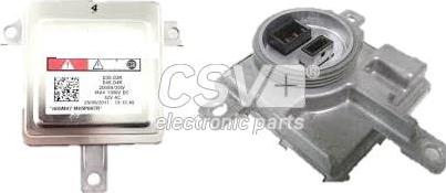 CSV electronic parts CFX2653 - Устройство управления, освещение unicars.by