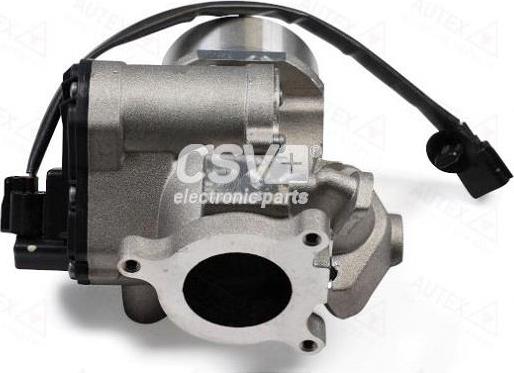 CSV electronic parts CGR4979 - Клапан возврата ОГ unicars.by