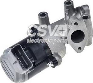 CSV electronic parts CGR4640C - Клапан возврата ОГ unicars.by